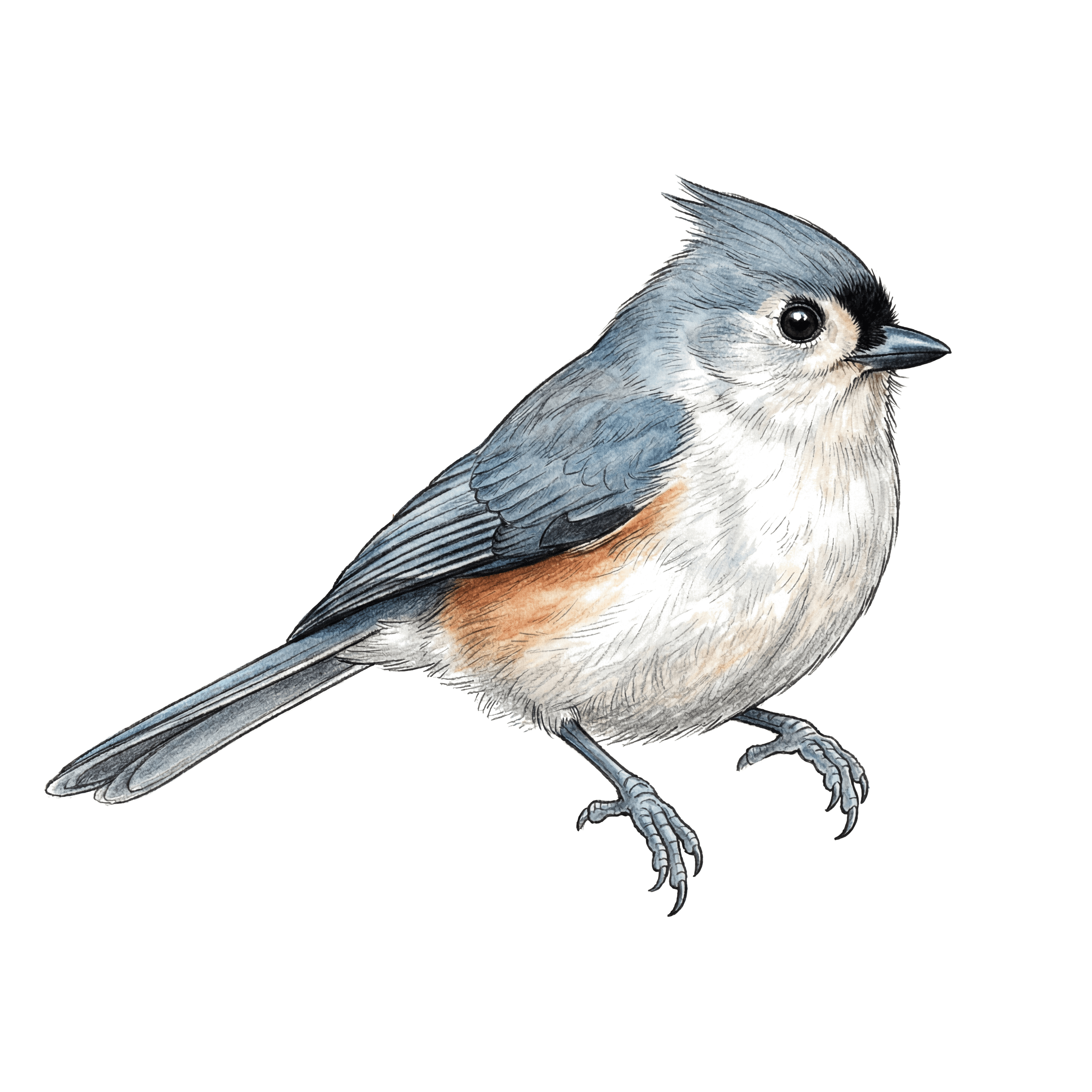 Tufted Titmouse